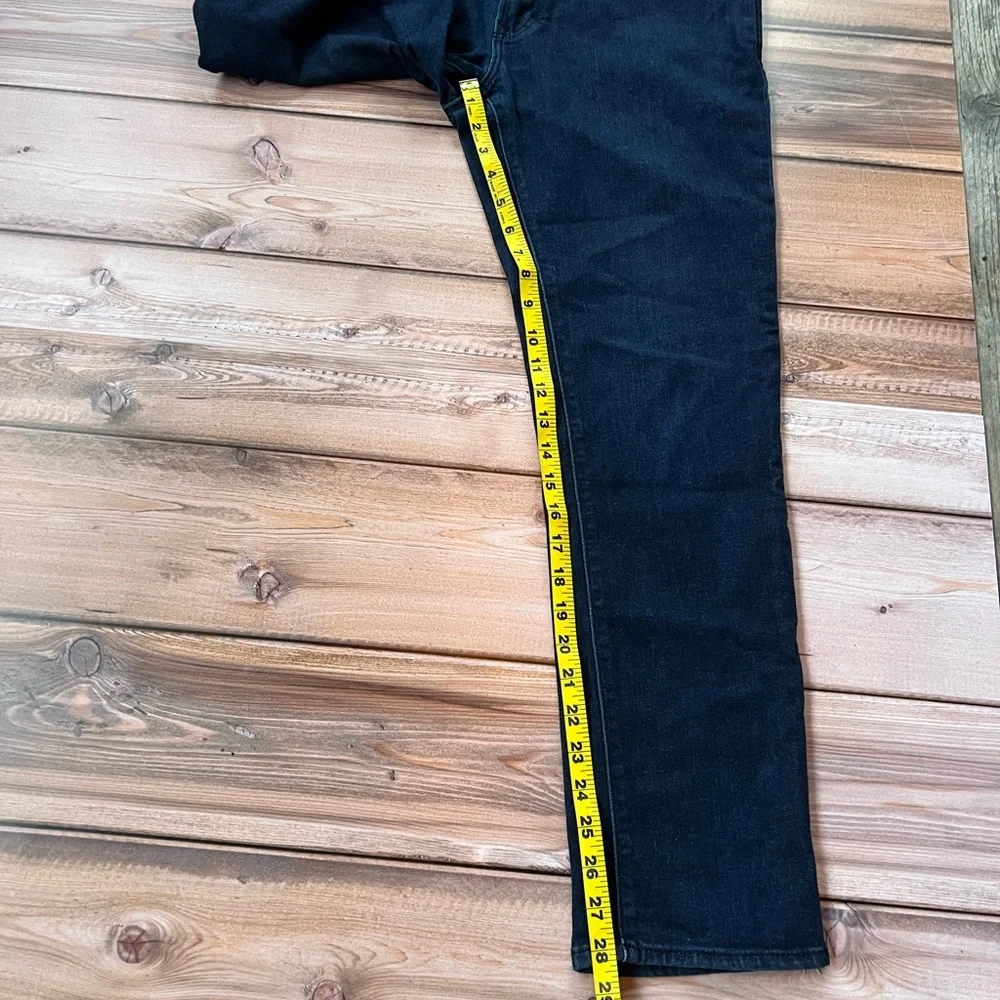 Banana Republic Men's Navy Slim Jeans - Picture 5 of 6